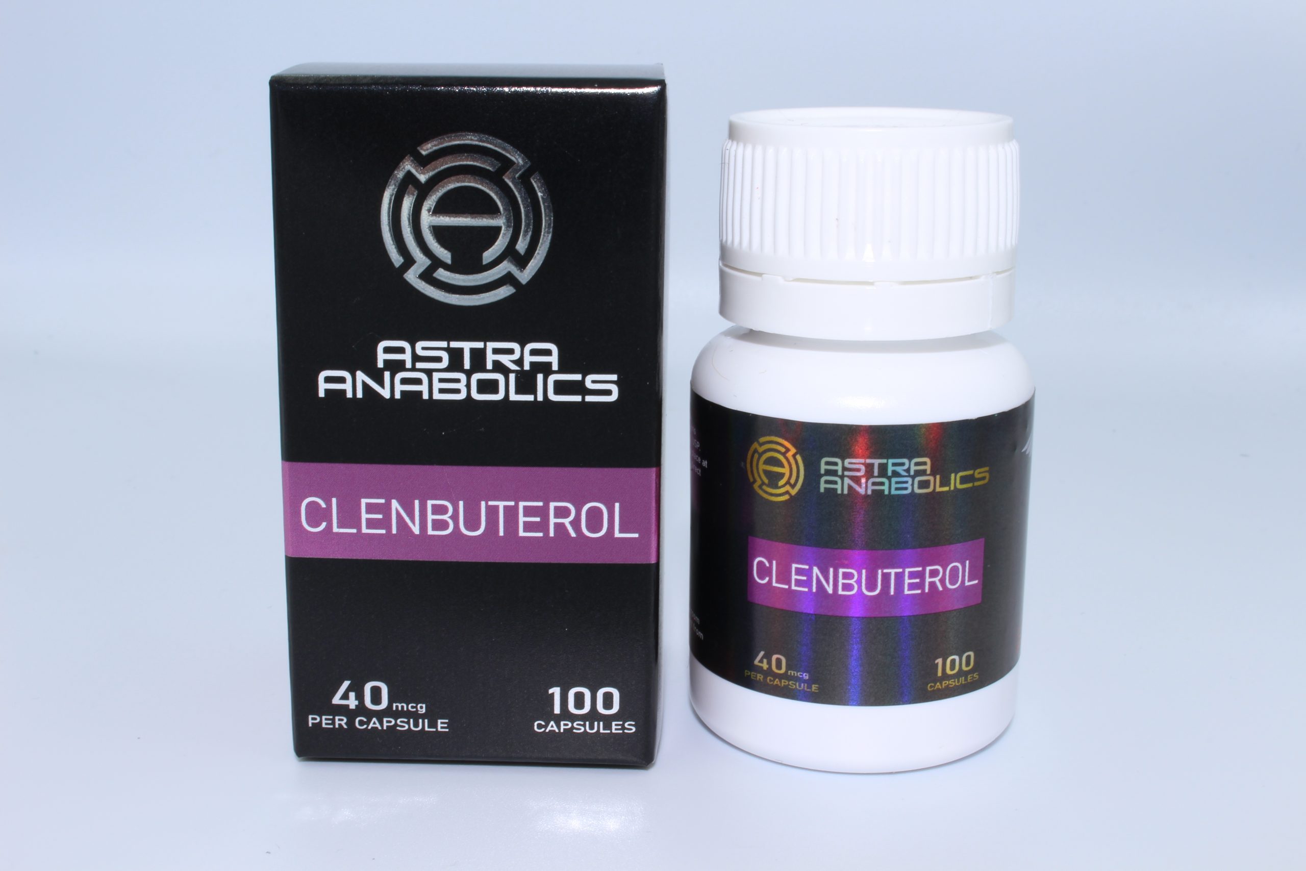 Buy CLENBUTEROL online Australia