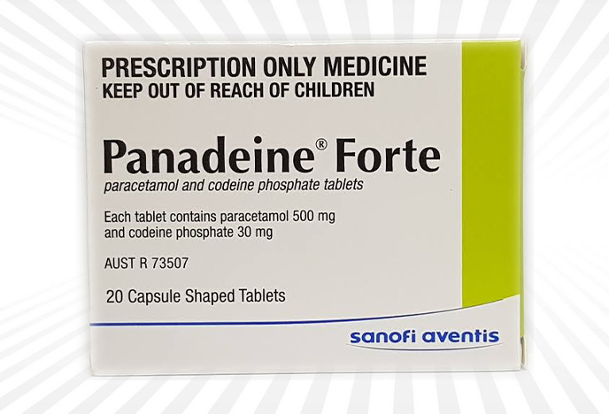 Buy Panadeine Forte Australia