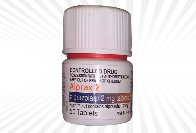 Buy Alprax Xanax 2mg 2 for sale online in Australia