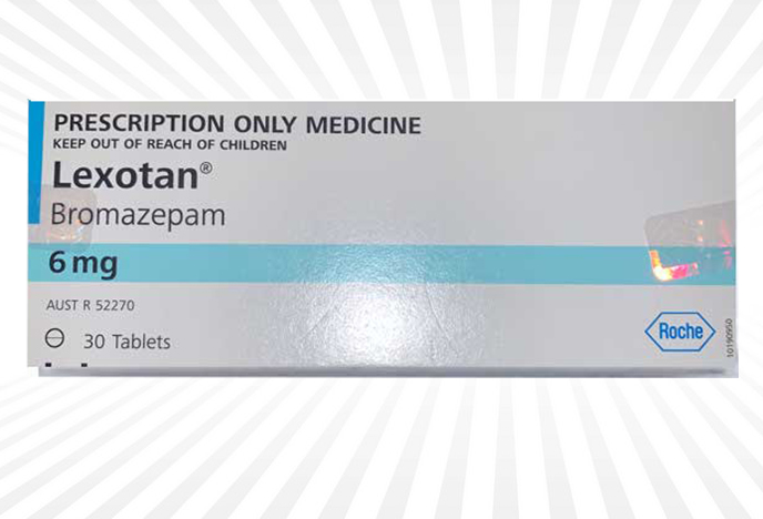 Buy Lexotan bromazepam online in Australia