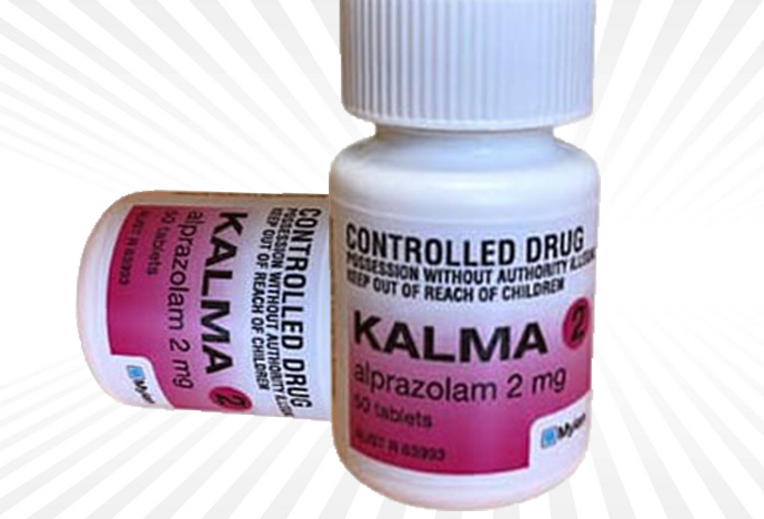 Buy Kalma 2mg Australia